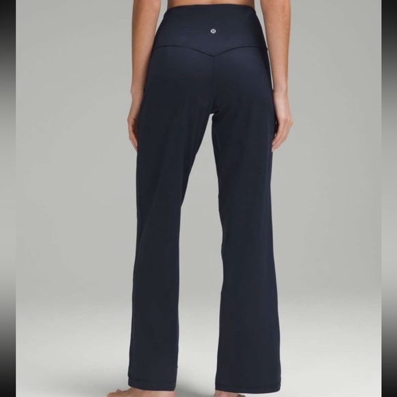 Lululemon Align HR Wide Leg Pant - Picture 4 of 6